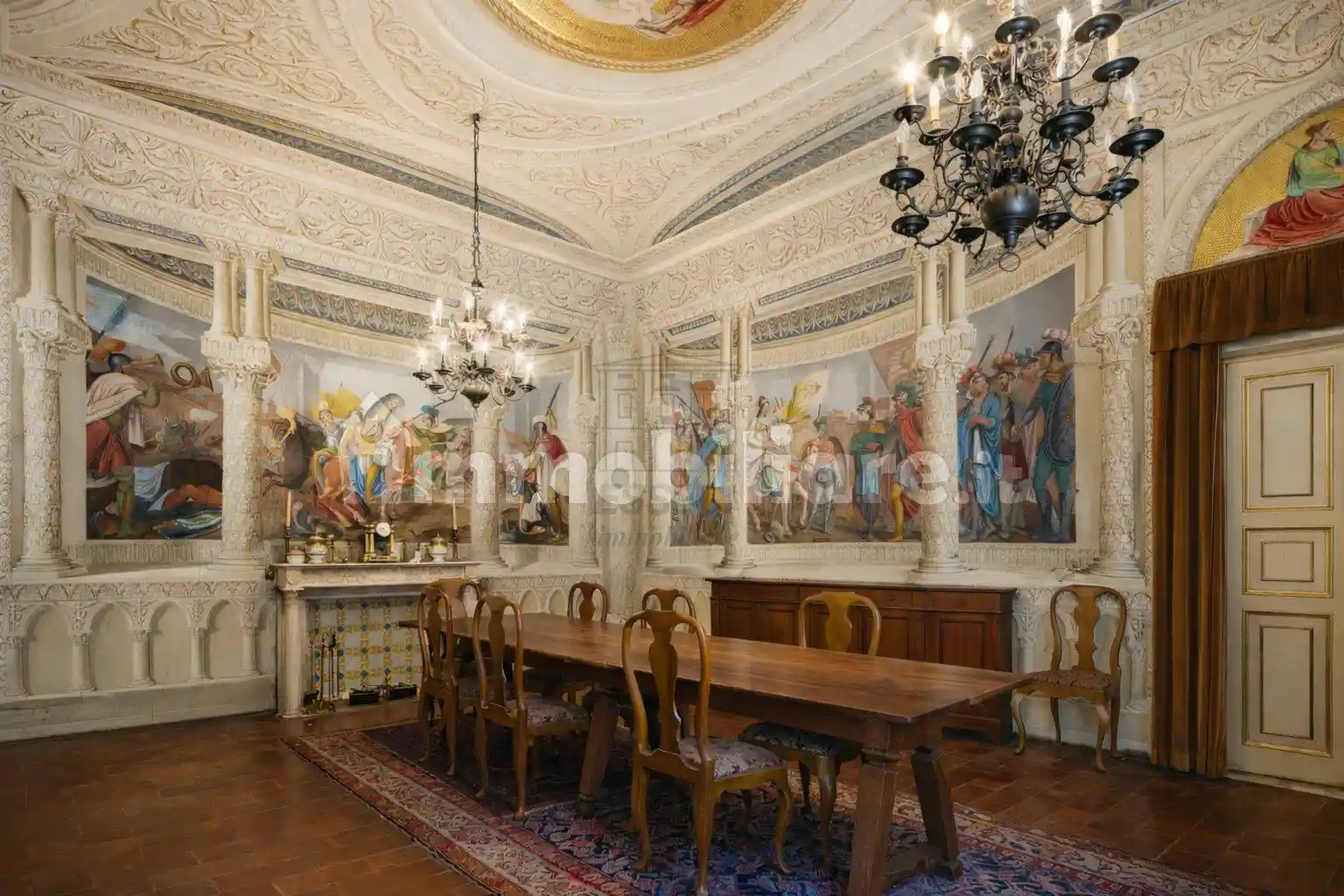 Palazzo - Edificio in vendita a Lucca