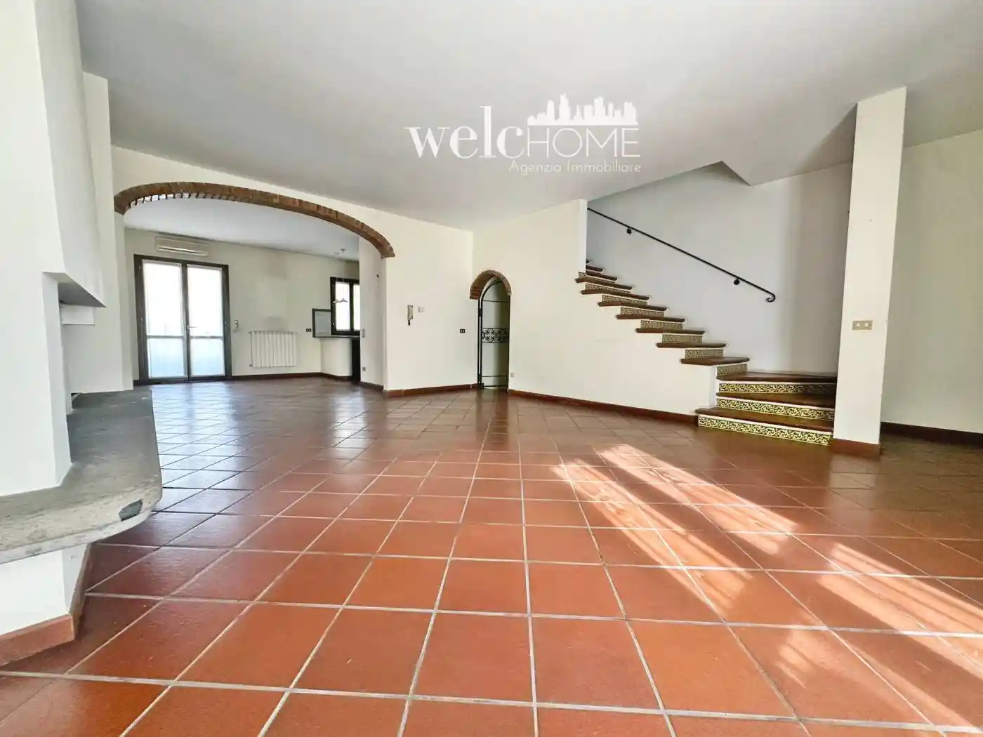 Villetta a schiera in vendita a Poggio a Caiano