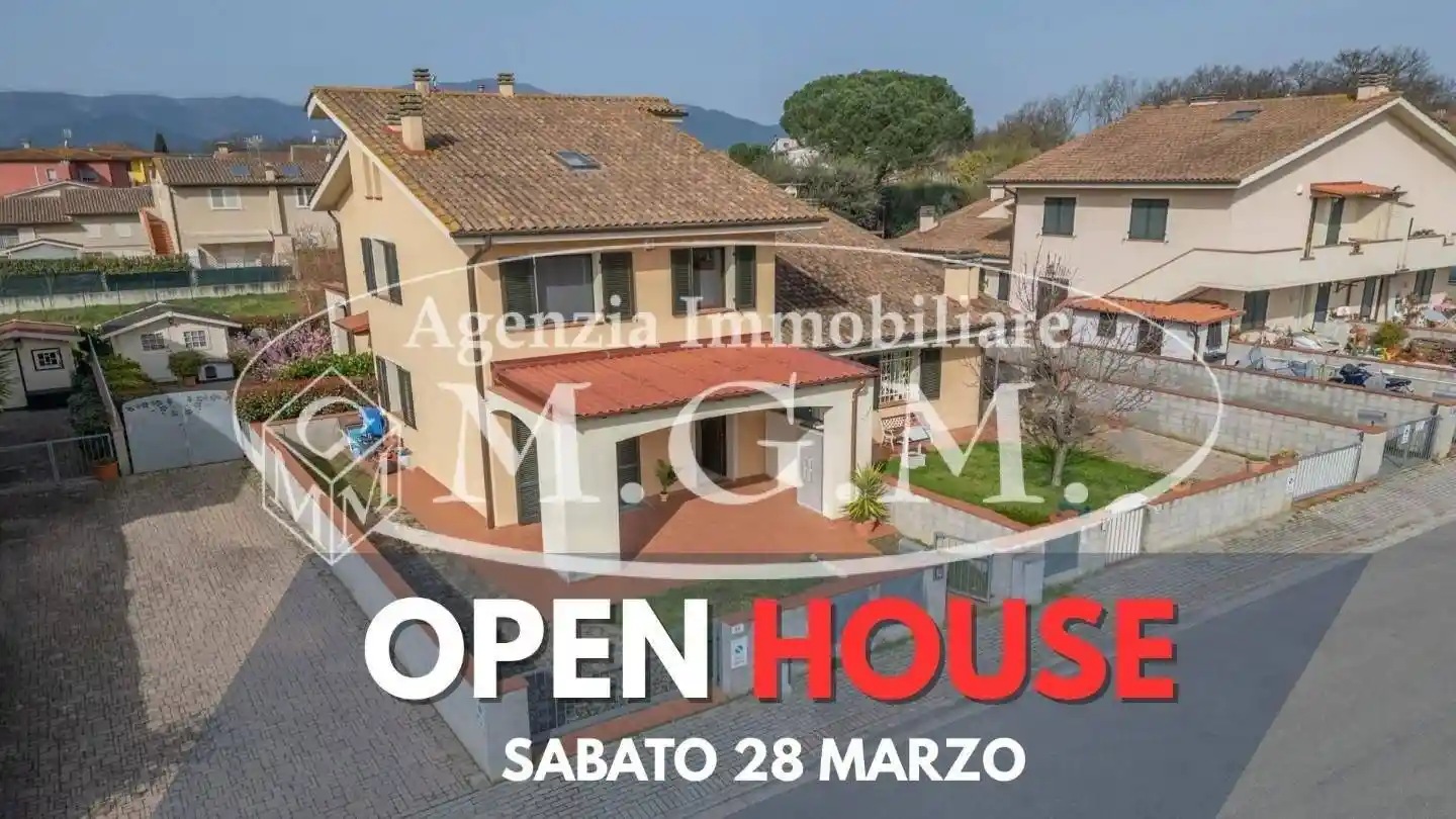 Villa in vendita a Bientina