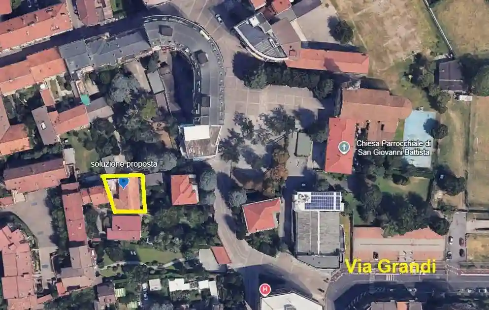 Palazzo - Edificio - foto 2