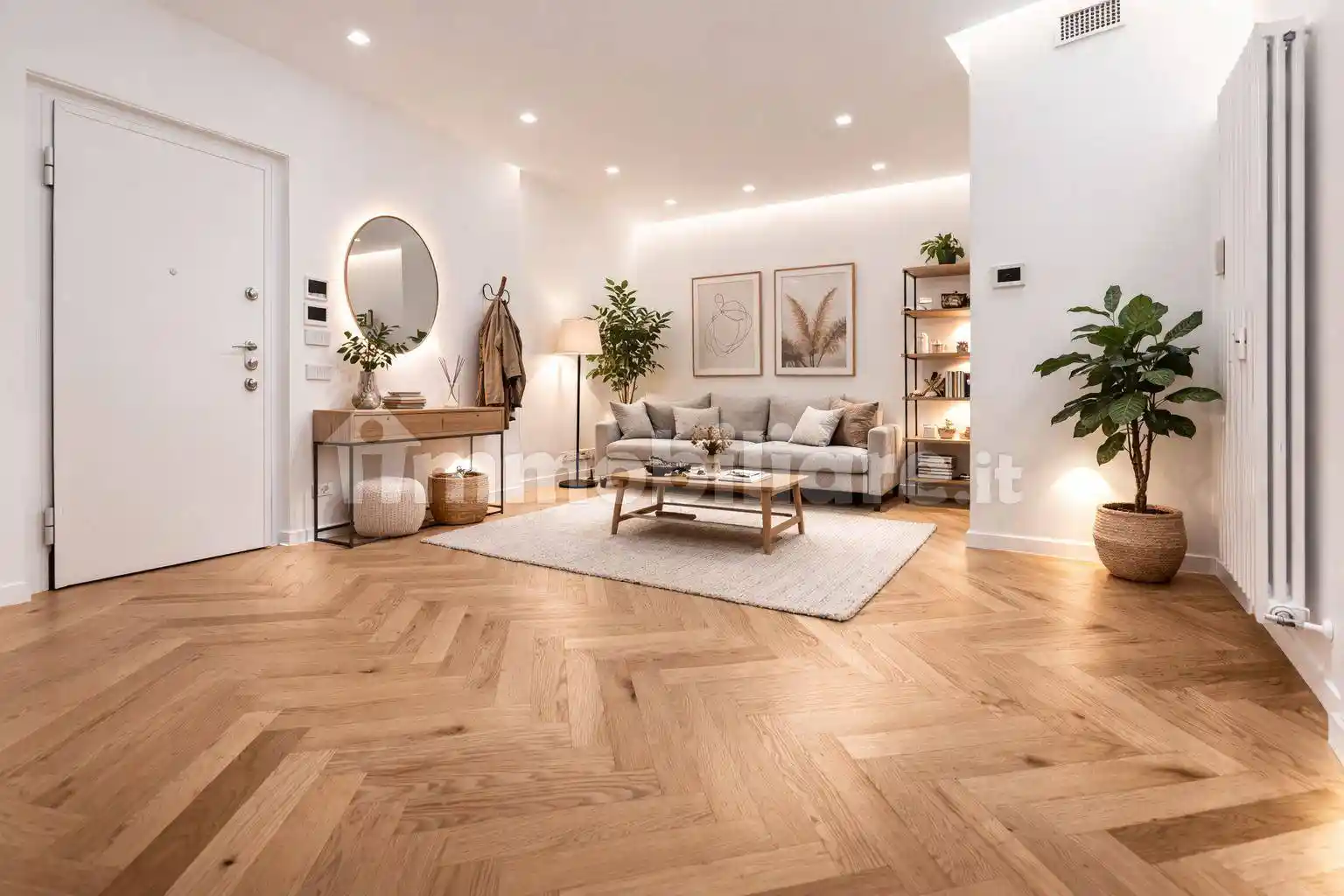 Appartamento in vendita a Milano