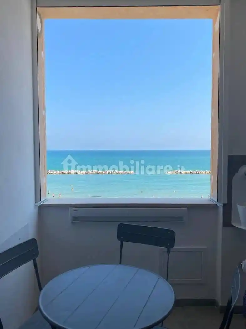 Appartamento in affitto a Ortona