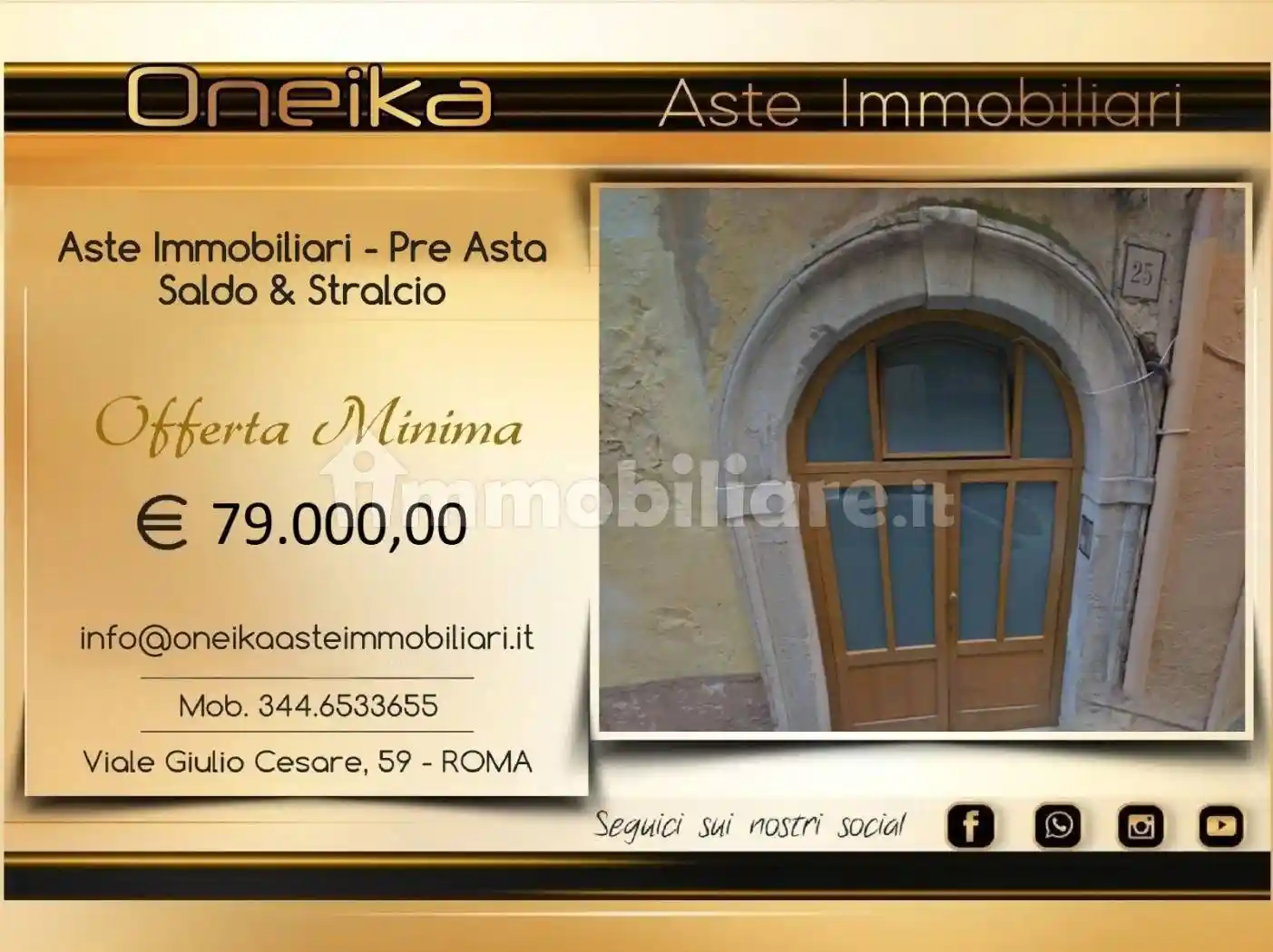 Appartamento in vendita a Bari