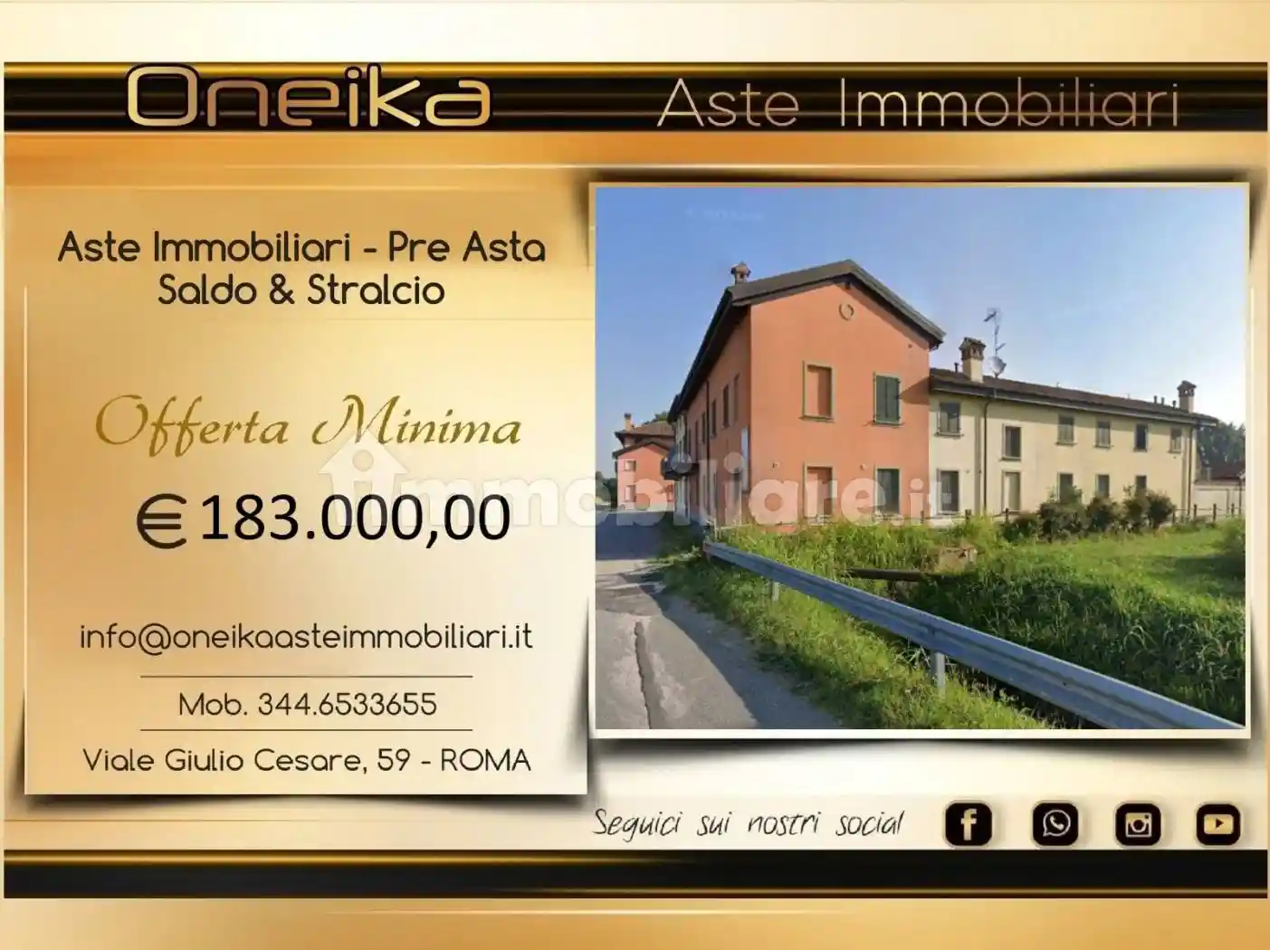 Appartamento in vendita a Codogno