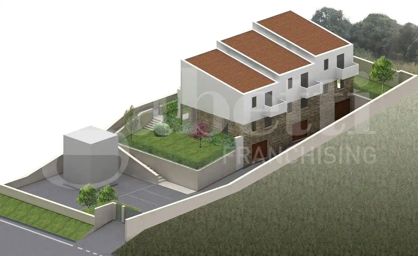 Villetta a schiera in vendita a Priverno