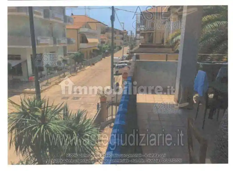 Appartamento in vendita a Alba Adriatica