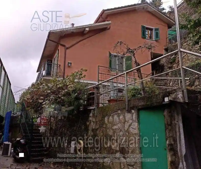 Appartamento in vendita a Zoagli