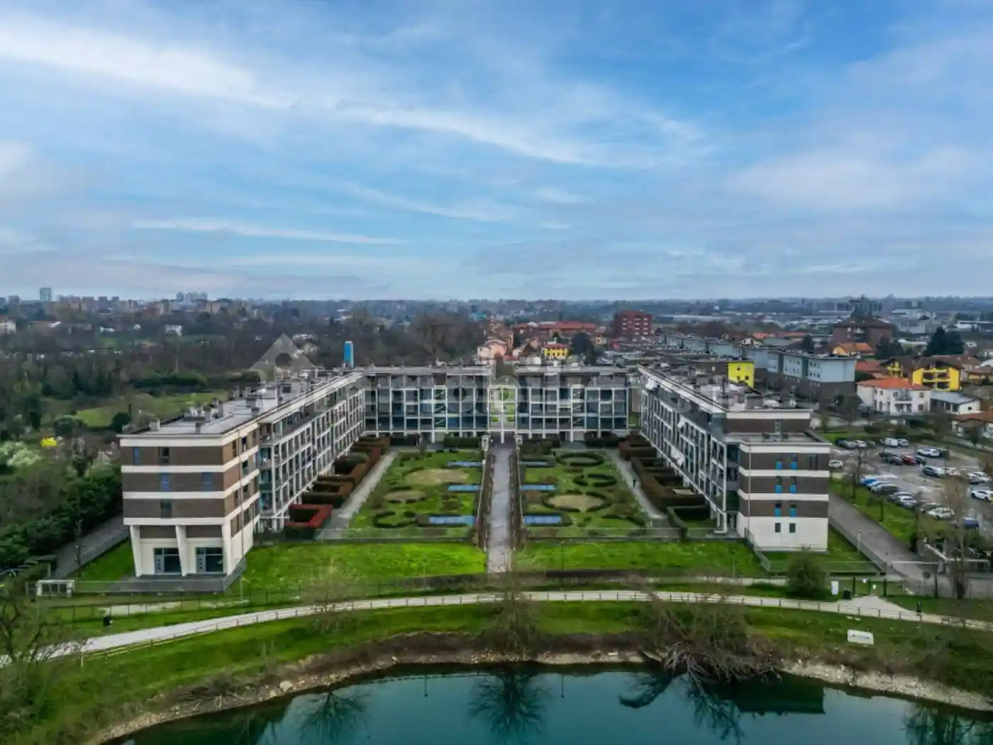 Appartamento in vendita a Settimo Milanese