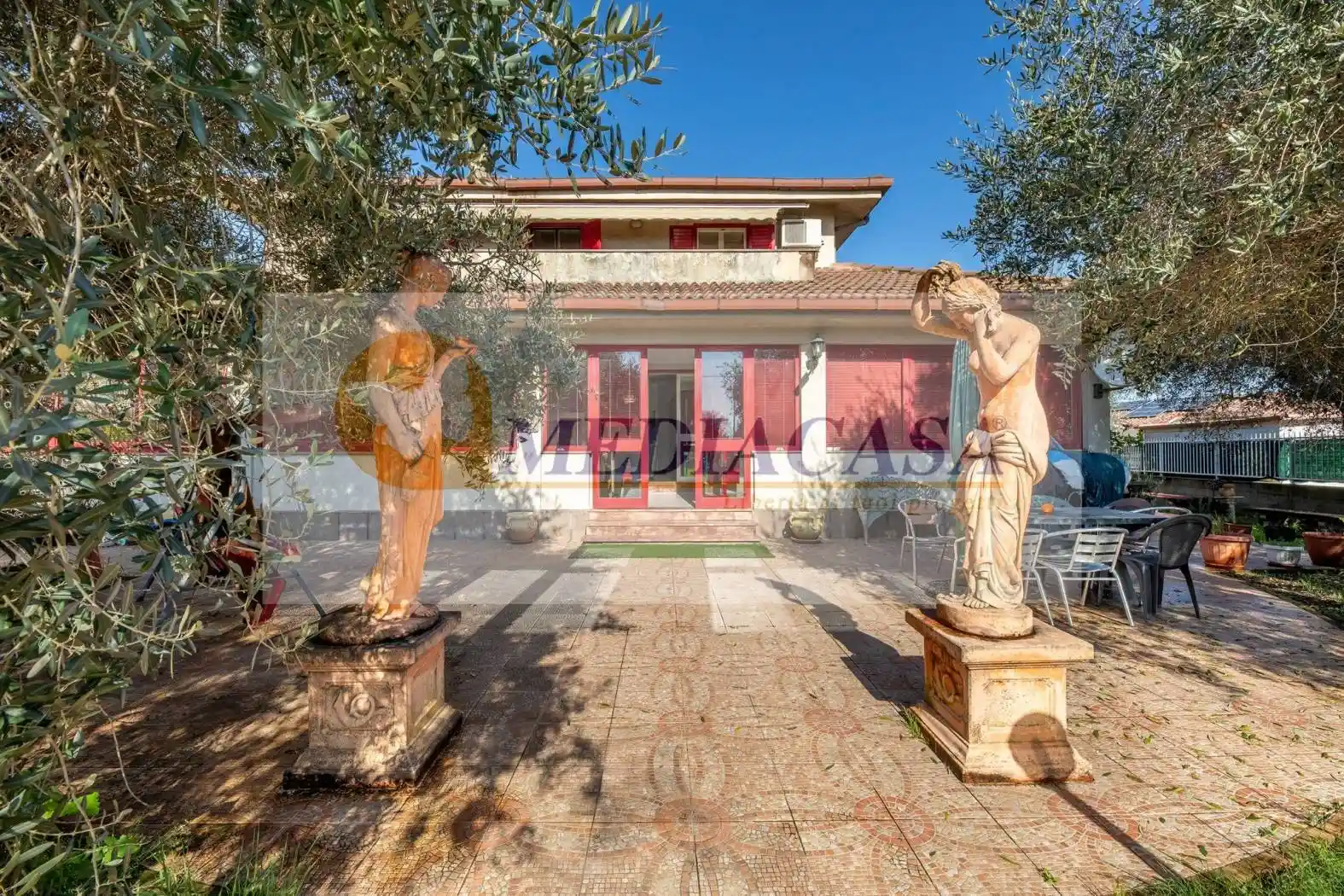 Villa in vendita a Fiano Romano