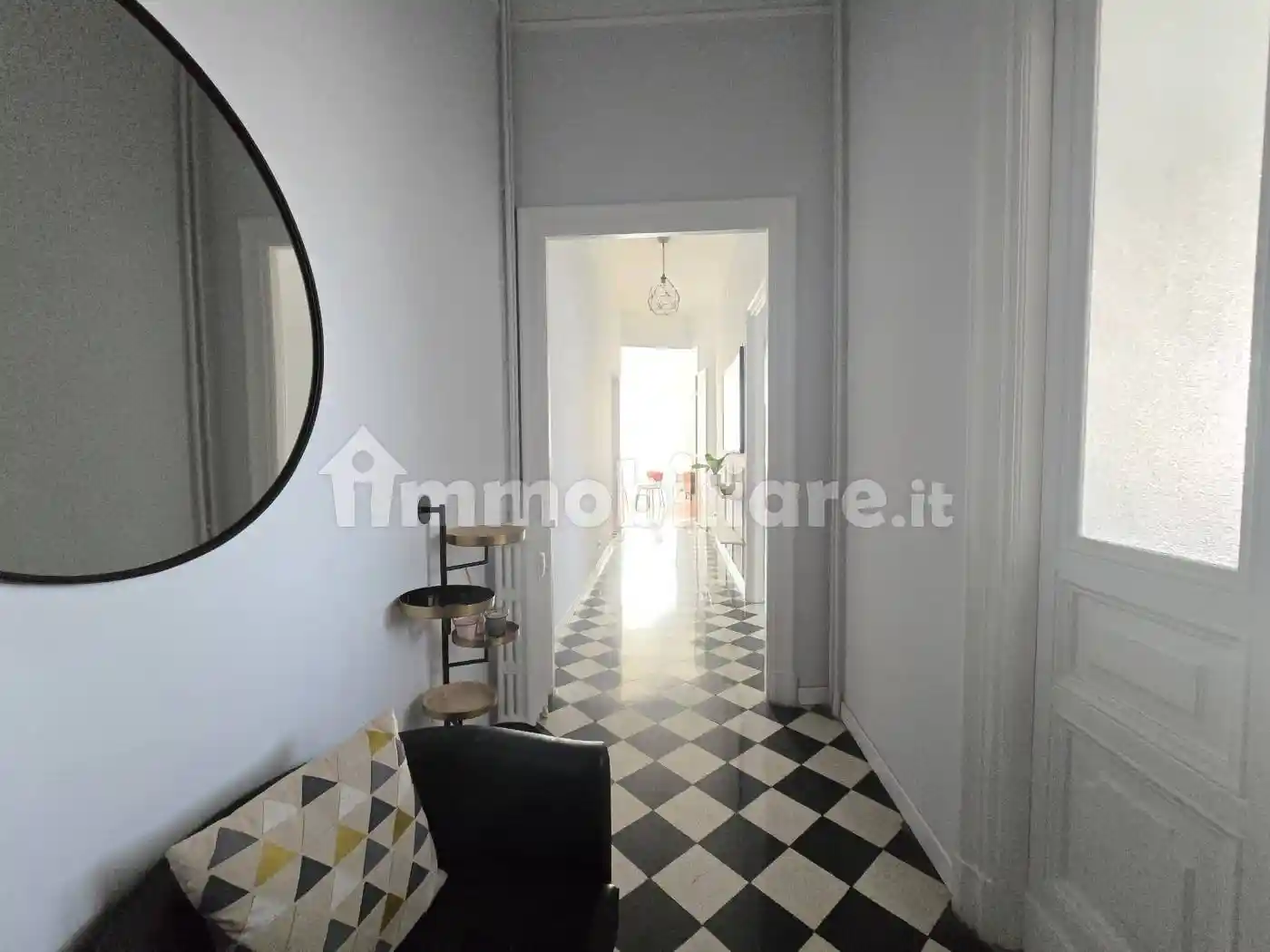 Appartamento in affitto a Roma