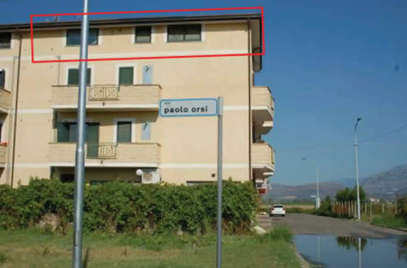 Appartamento in vendita a Cassano all'Ionio