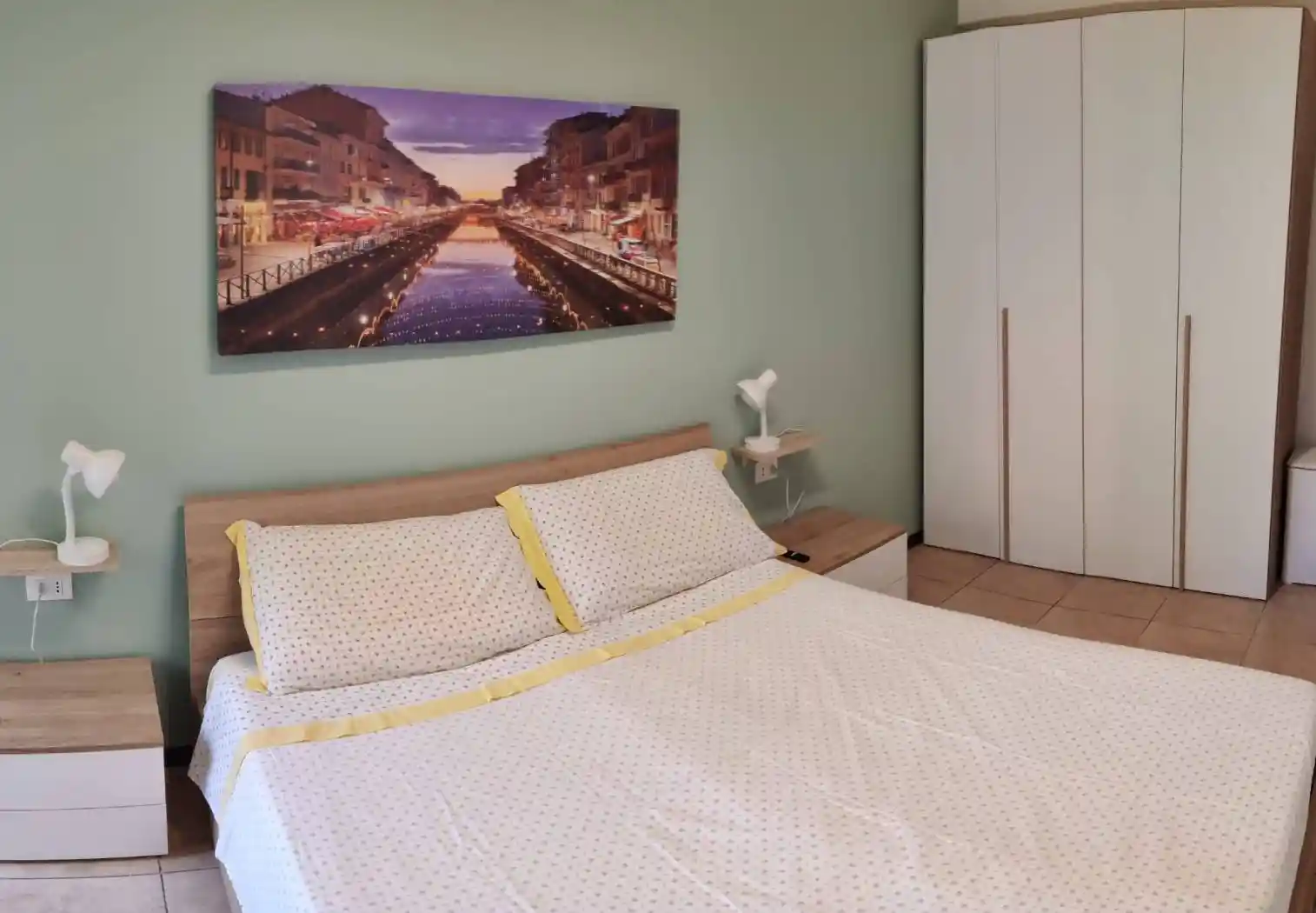 Appartamento in affitto a Milano