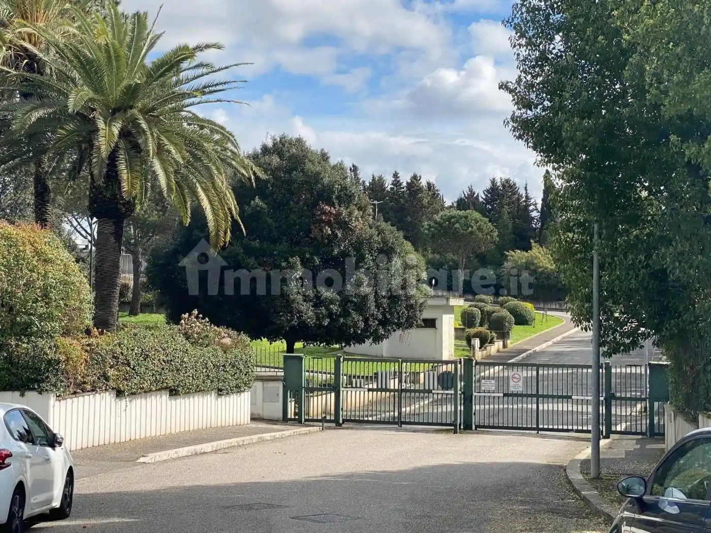 Villetta a schiera in vendita a Roma