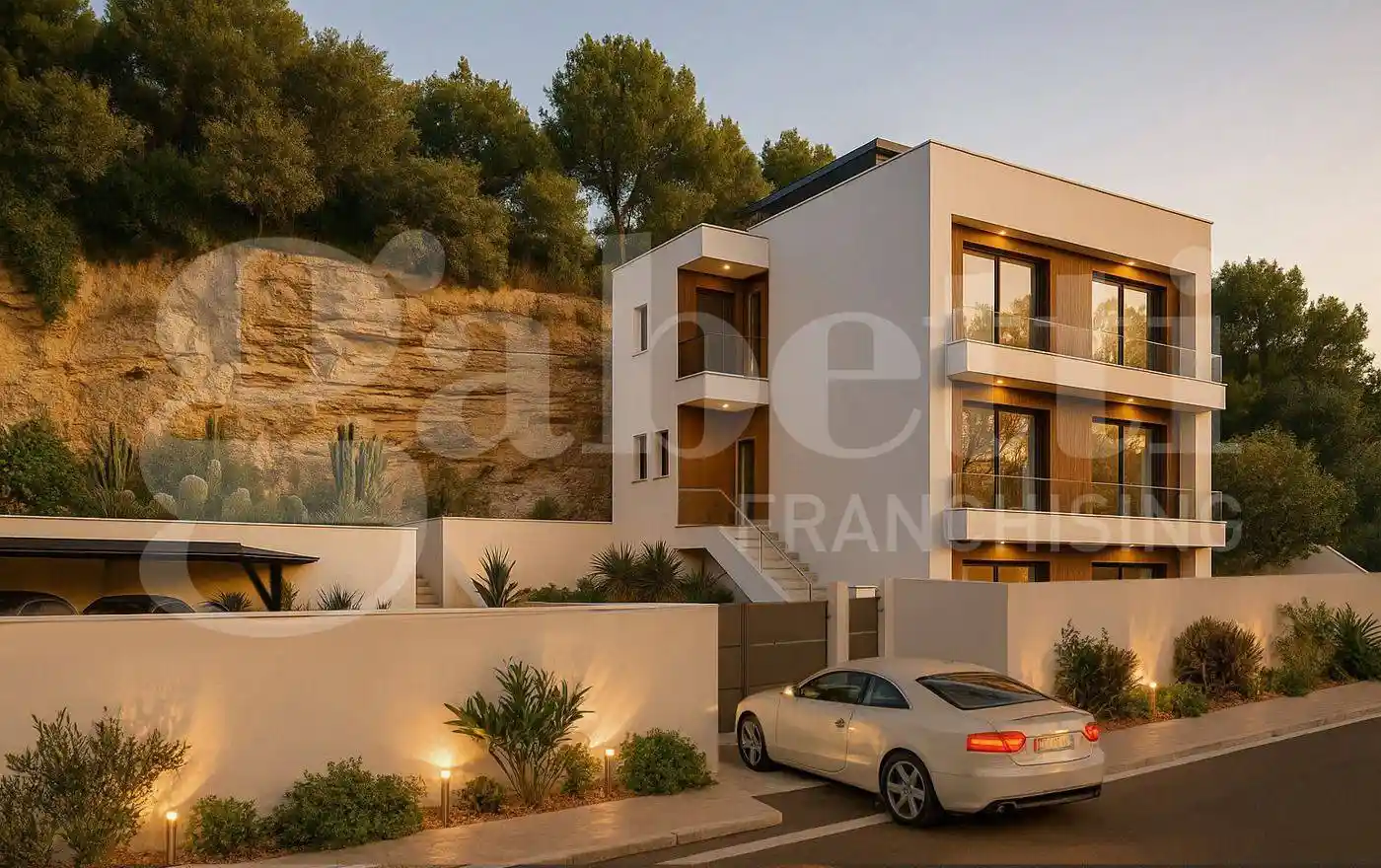 Appartamento in vendita a Santa Flavia