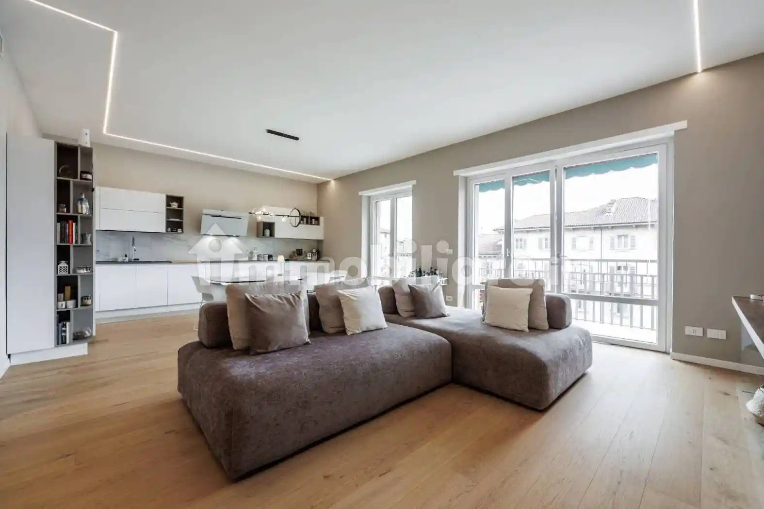 Appartamento in vendita a Torino