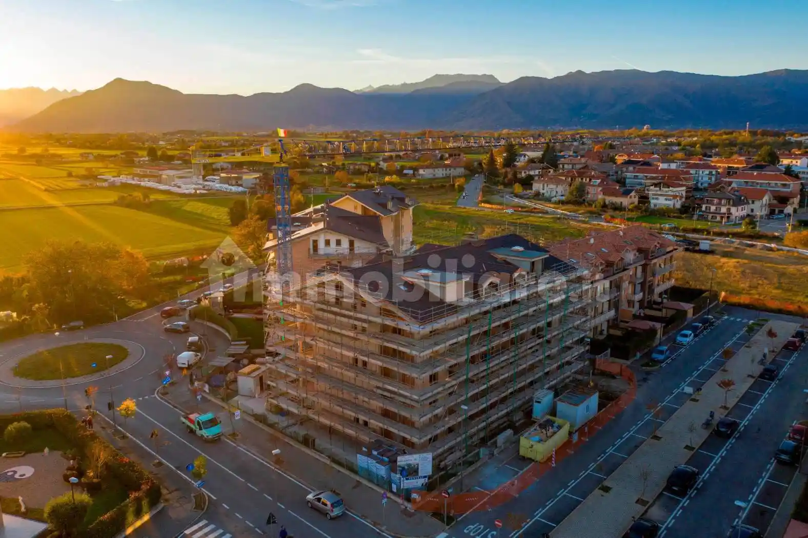 Appartamento in vendita a Druento