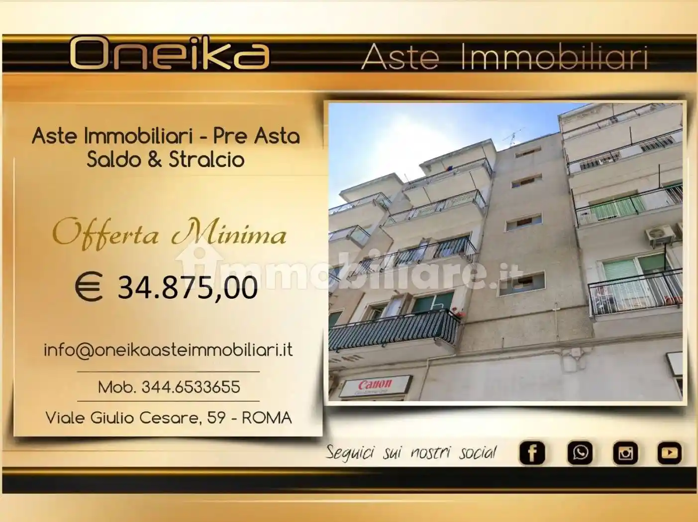 Appartamento in vendita a Putignano