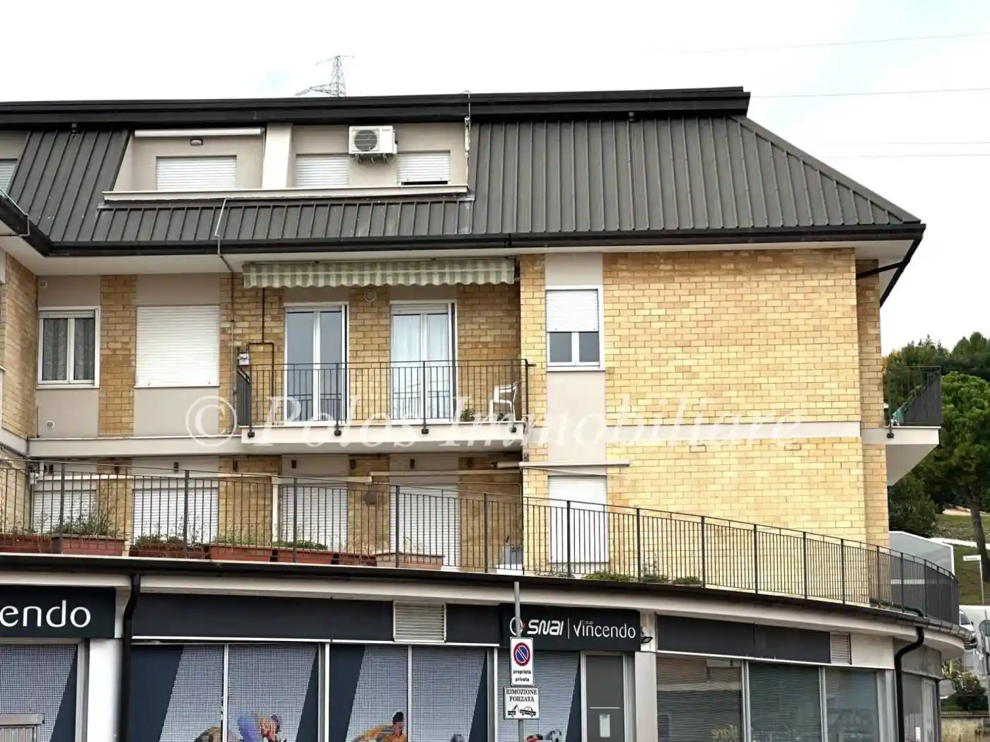 Appartamento in vendita a Porto San Giorgio