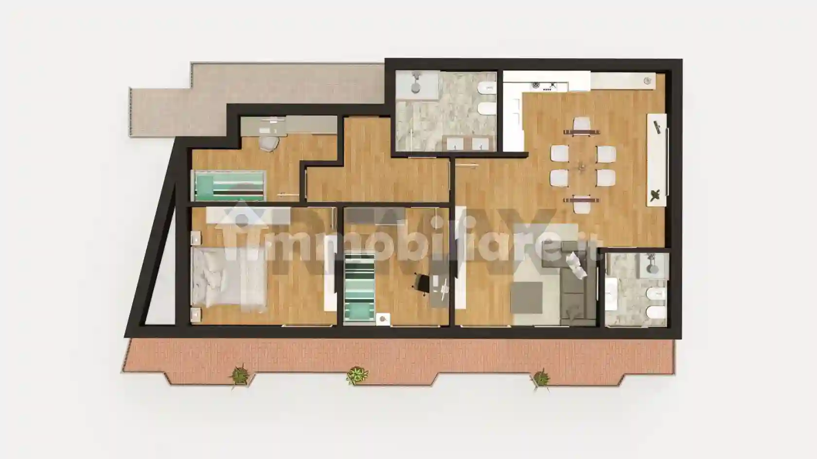 Appartamento - foto 2