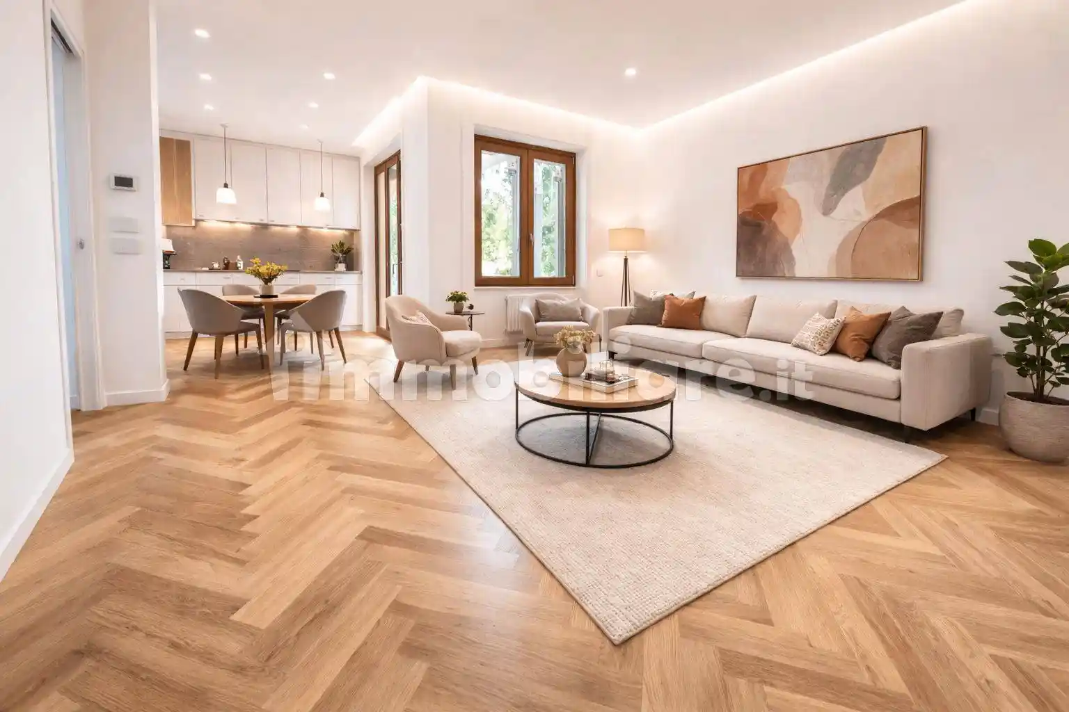 Appartamento in vendita a Milano