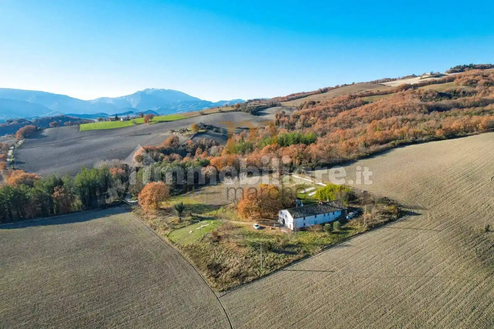 Rustico - Casale in vendita a Cagli