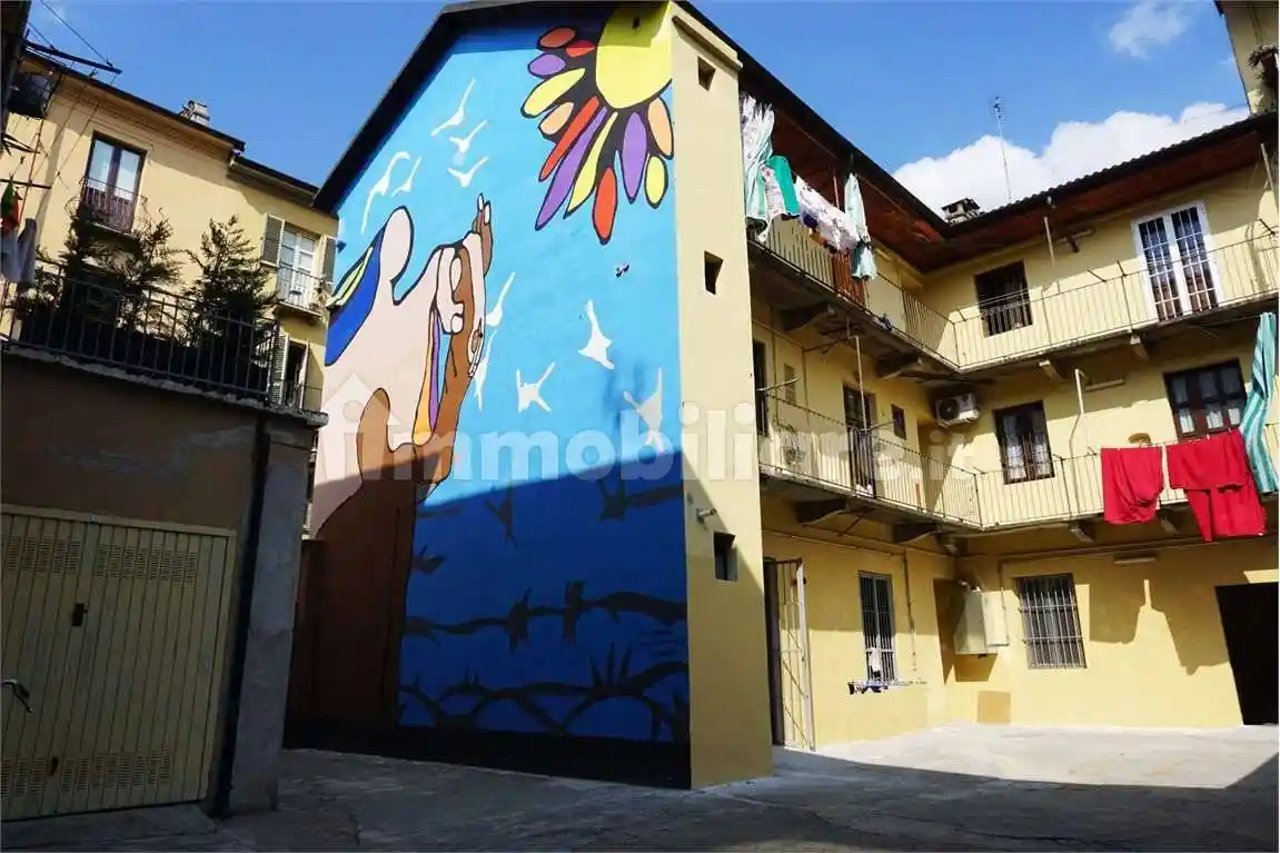 Appartamento in affitto a Torino