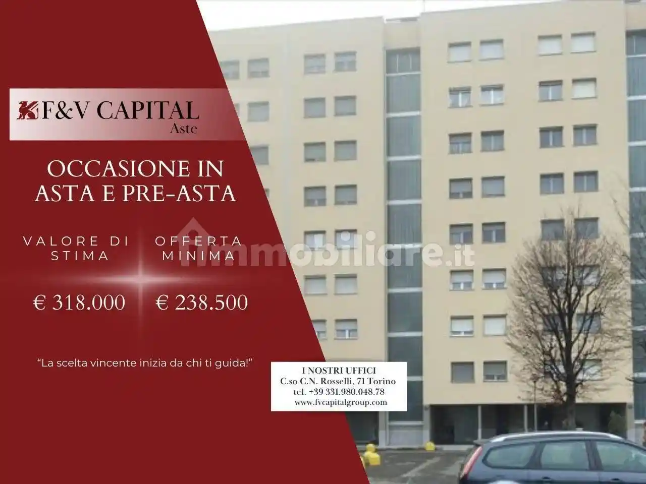 Appartamento in vendita a Milano