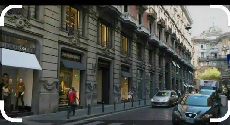 Appartamento in affitto a Napoli