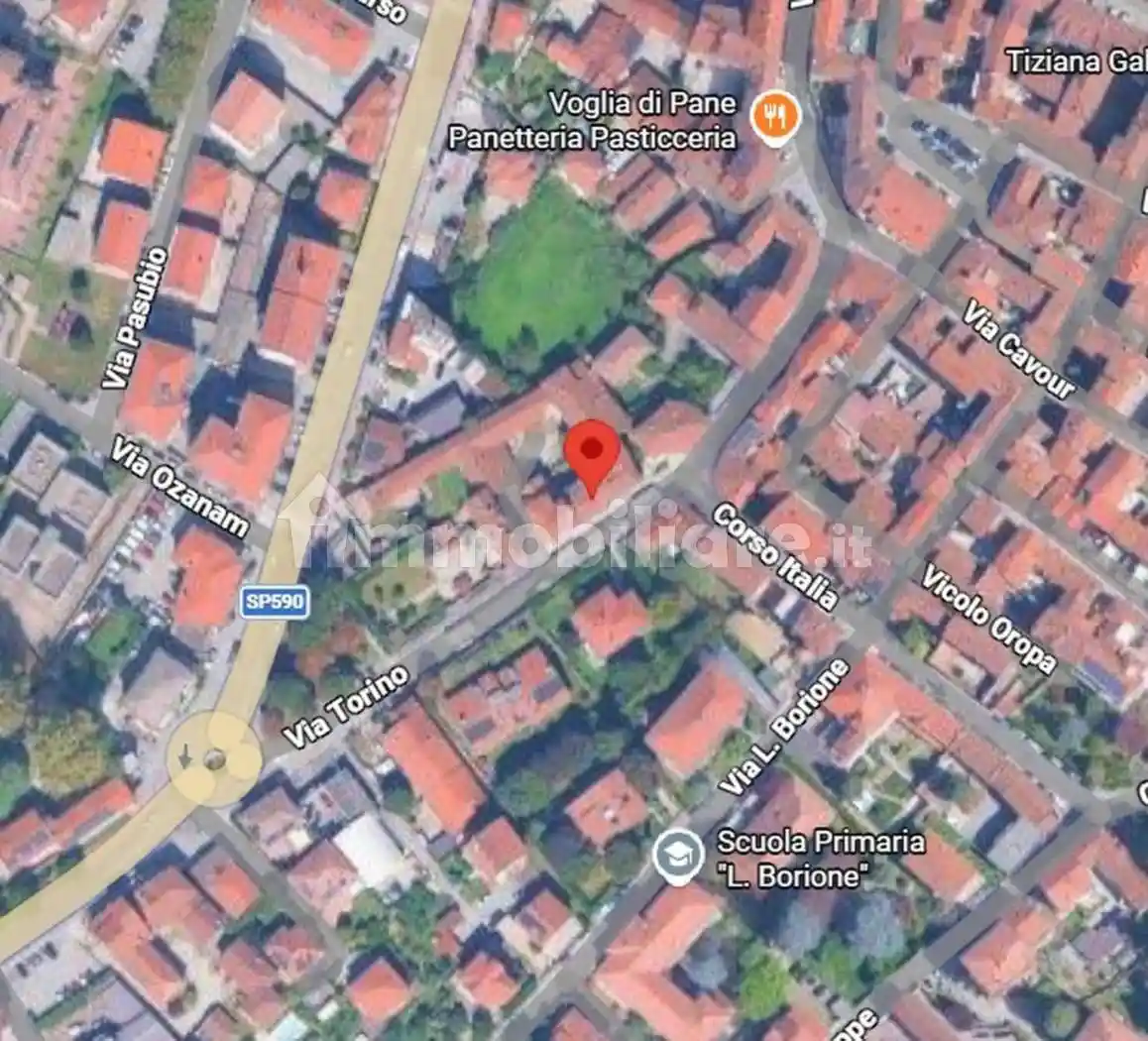 Appartamento in vendita a Gassino Torinese