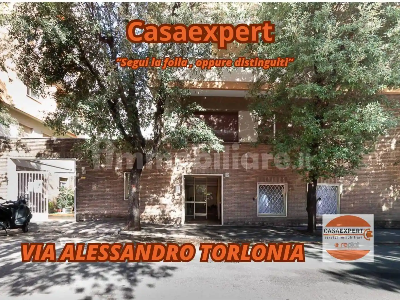 Appartamento in vendita a Roma