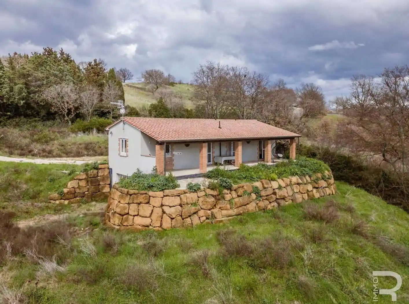 Villa in vendita a Manciano