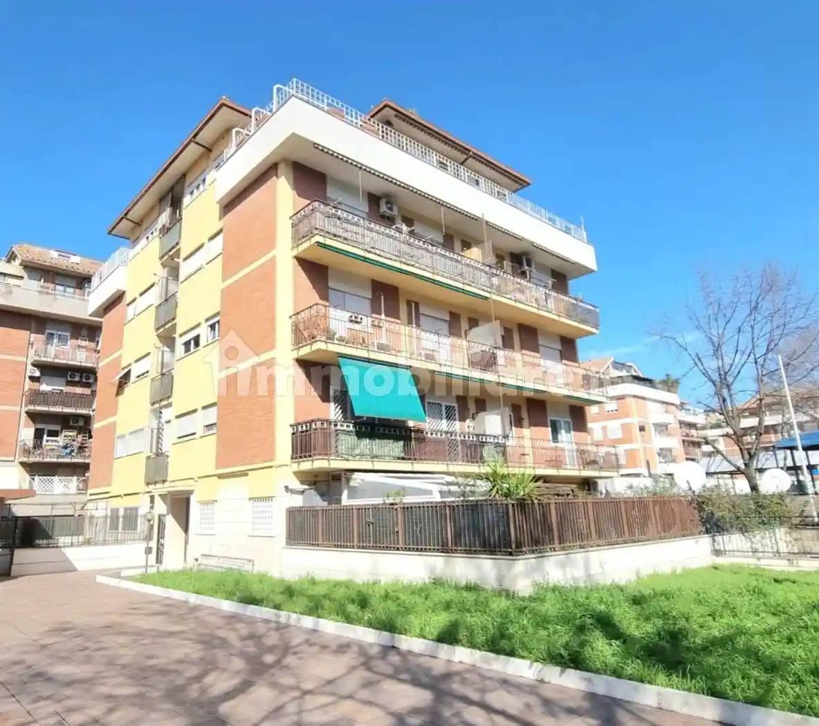 Appartamento in affitto a Roma