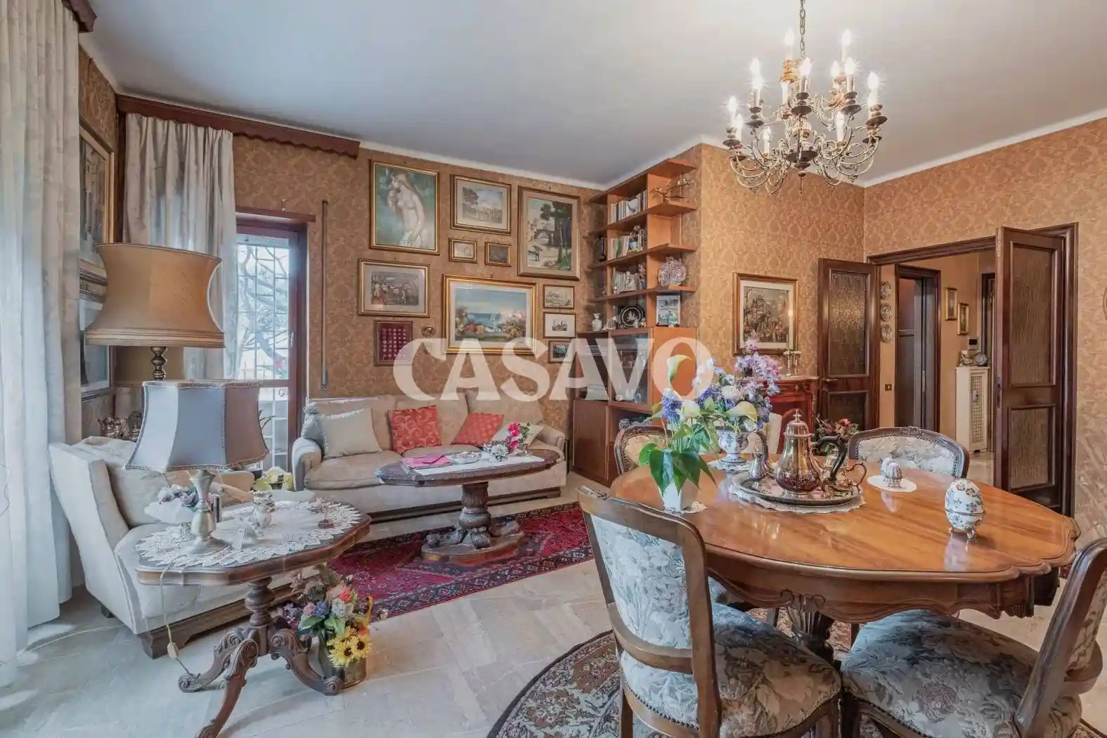 Appartamento in vendita a Roma