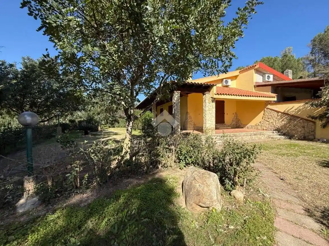 Villa in vendita a Villasimius