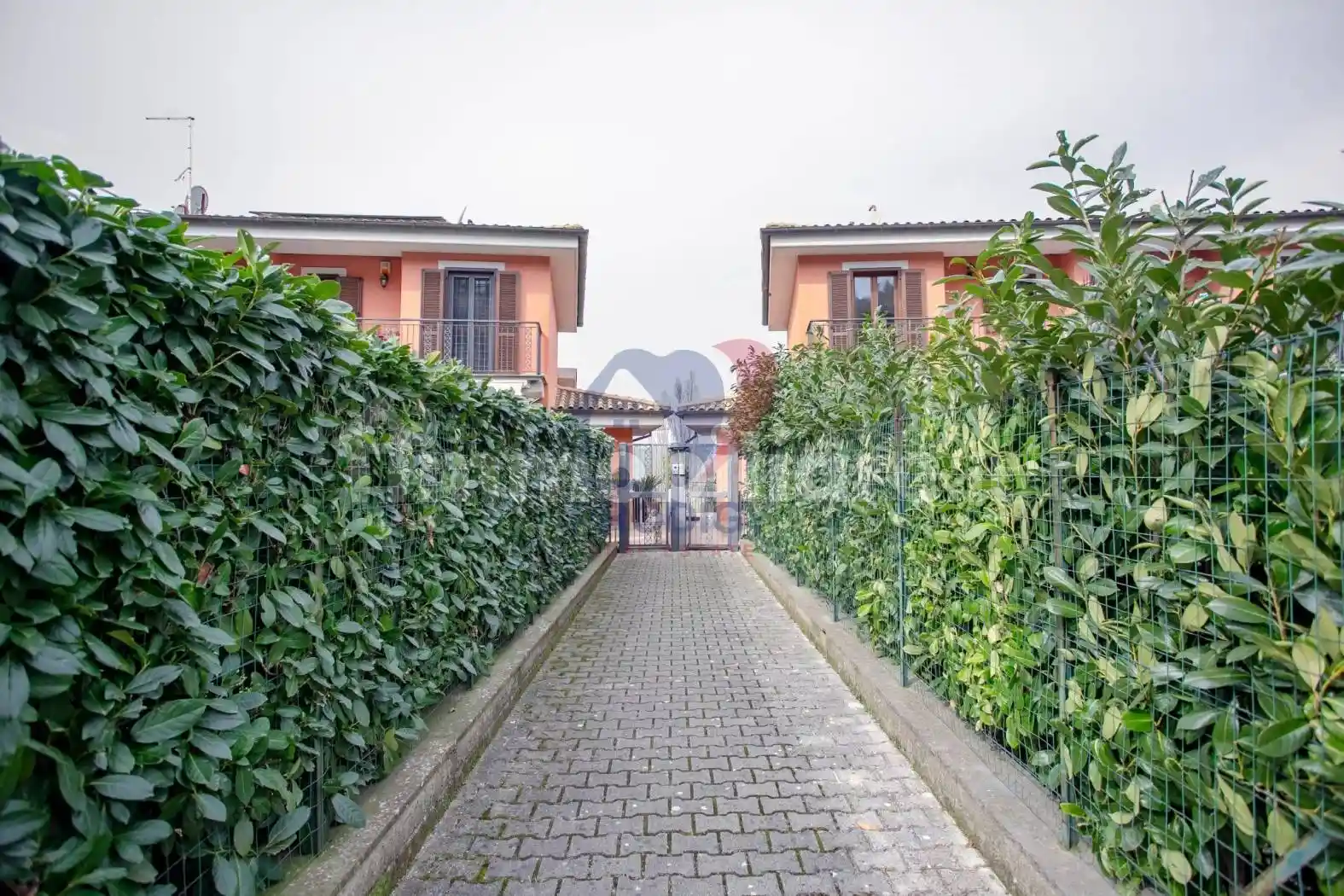 Villetta a schiera in vendita a Campagnano di Roma