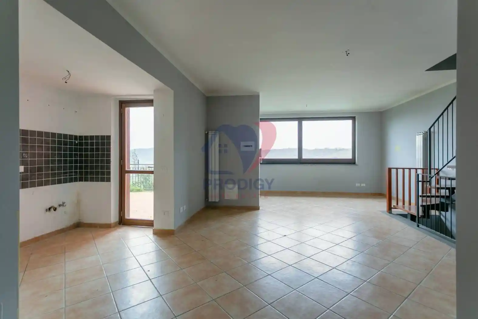 Villetta a schiera in vendita a Campagnano di Roma