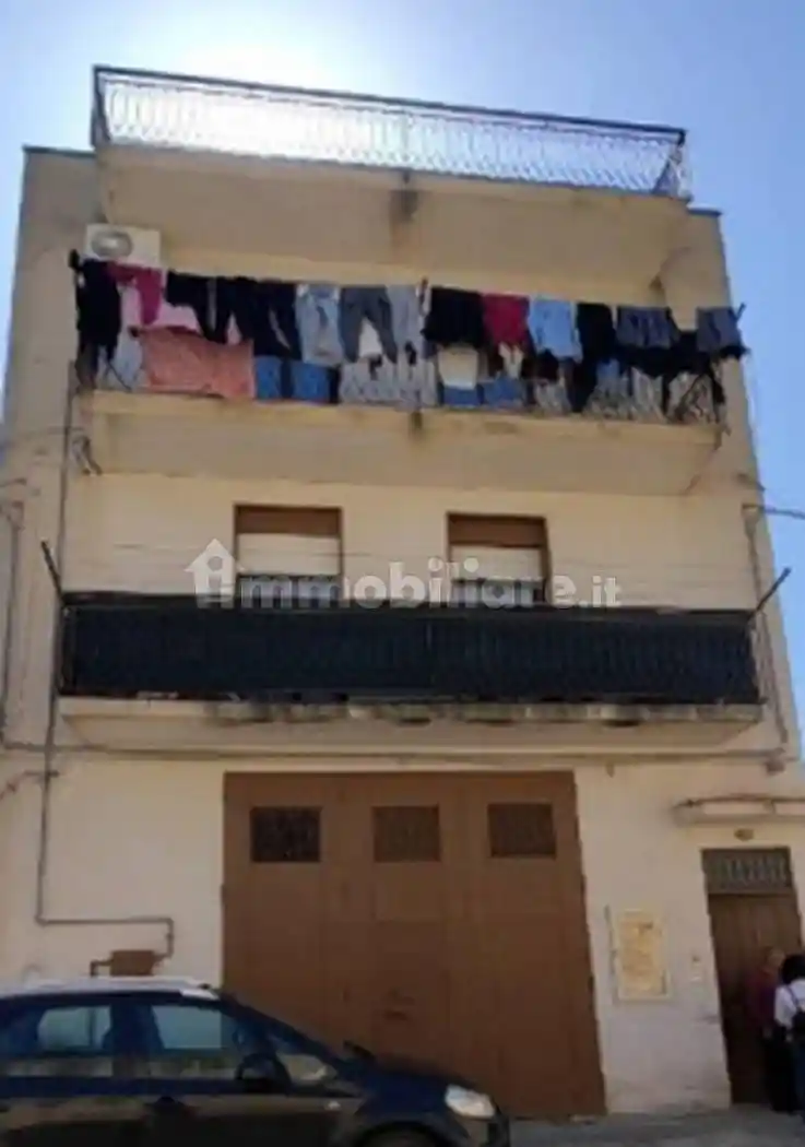 Appartamento in vendita a Ciminna