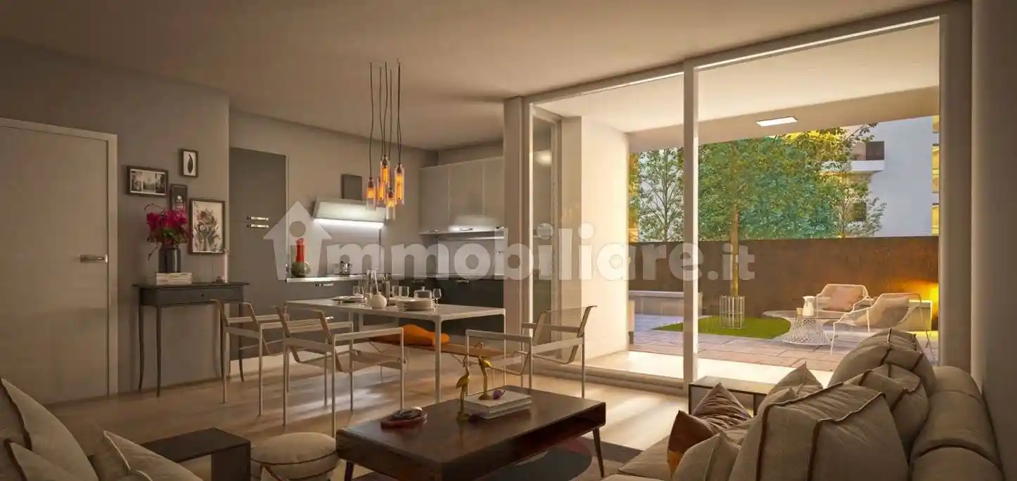 Appartamento in vendita a Bologna