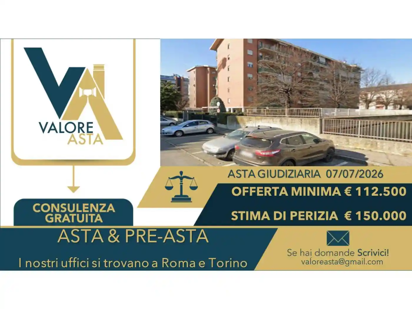 Appartamento in vendita a Grugliasco
