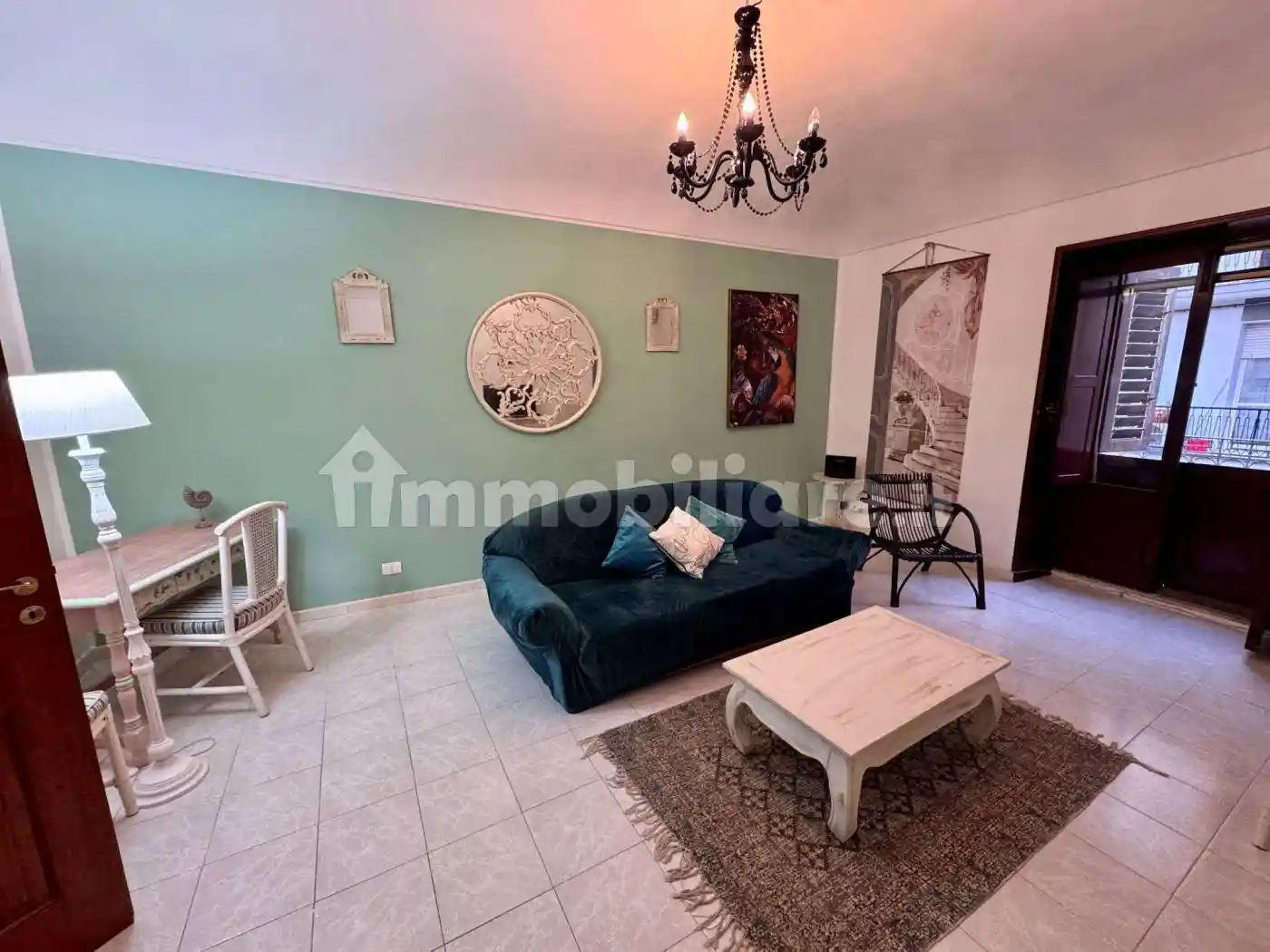 Appartamento in affitto a Augusta