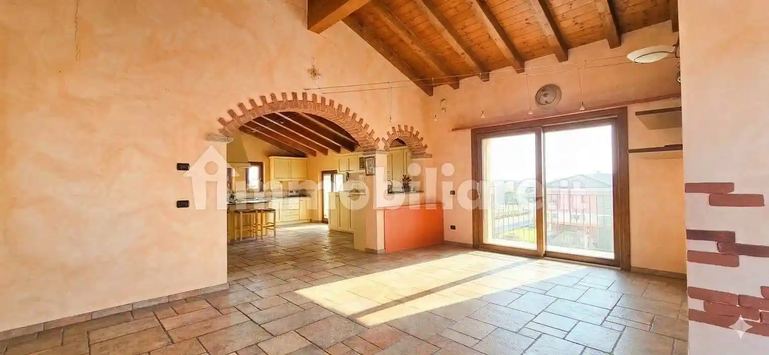 Attico - Mansarda in vendita a Ispra