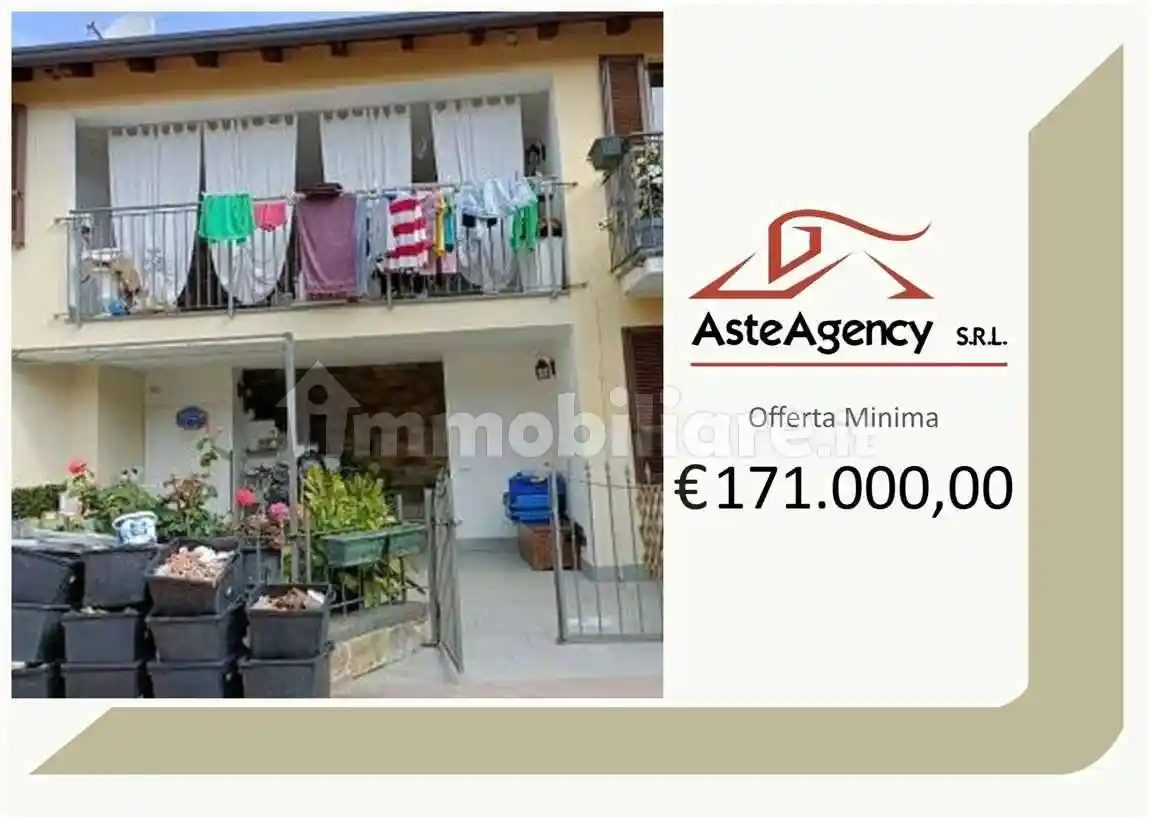 Appartamento in vendita a Cermenate