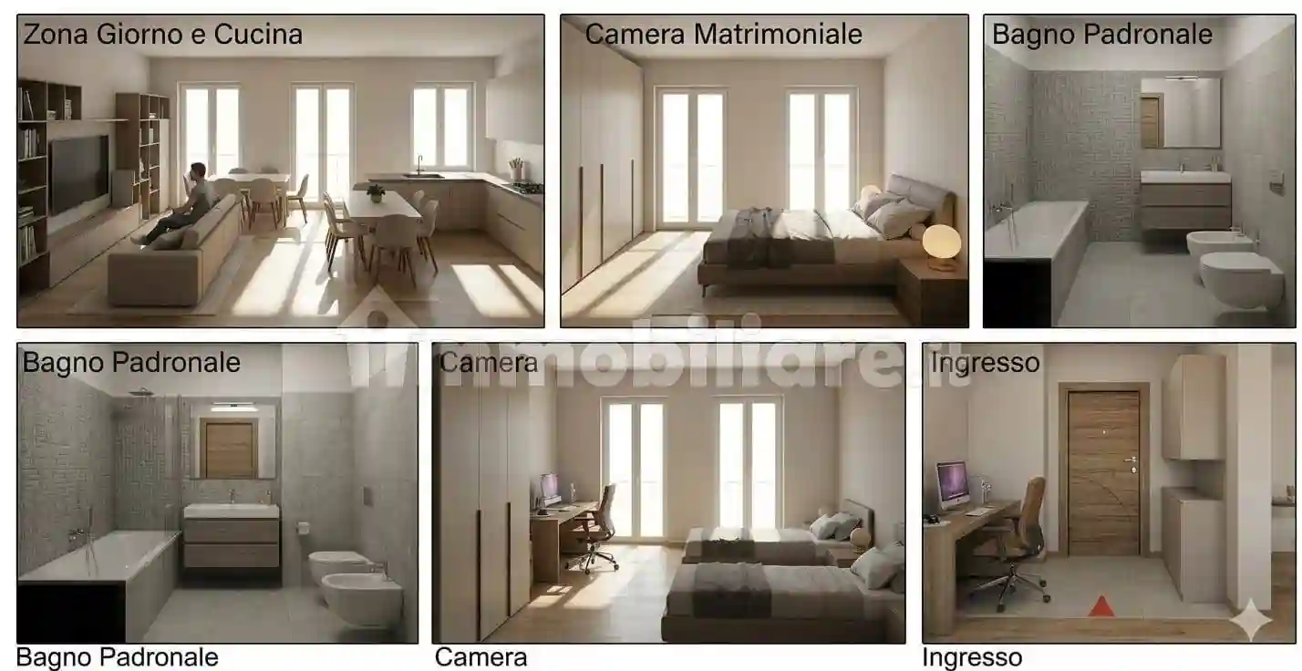 Appartamento - foto 5