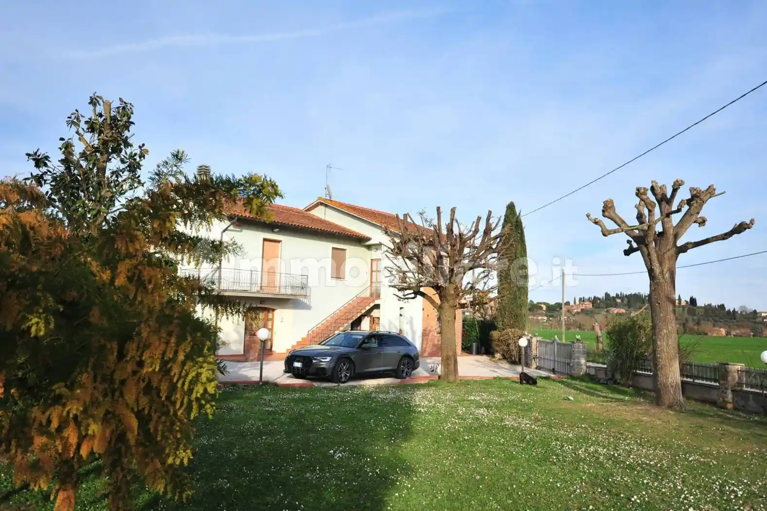 Villa in vendita a Montepulciano