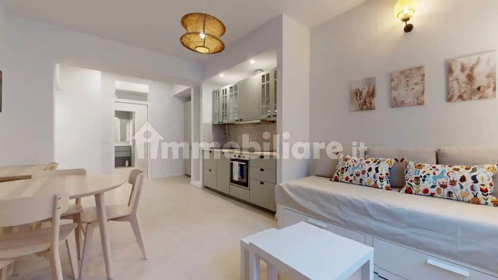 Appartamento in affitto a Milano