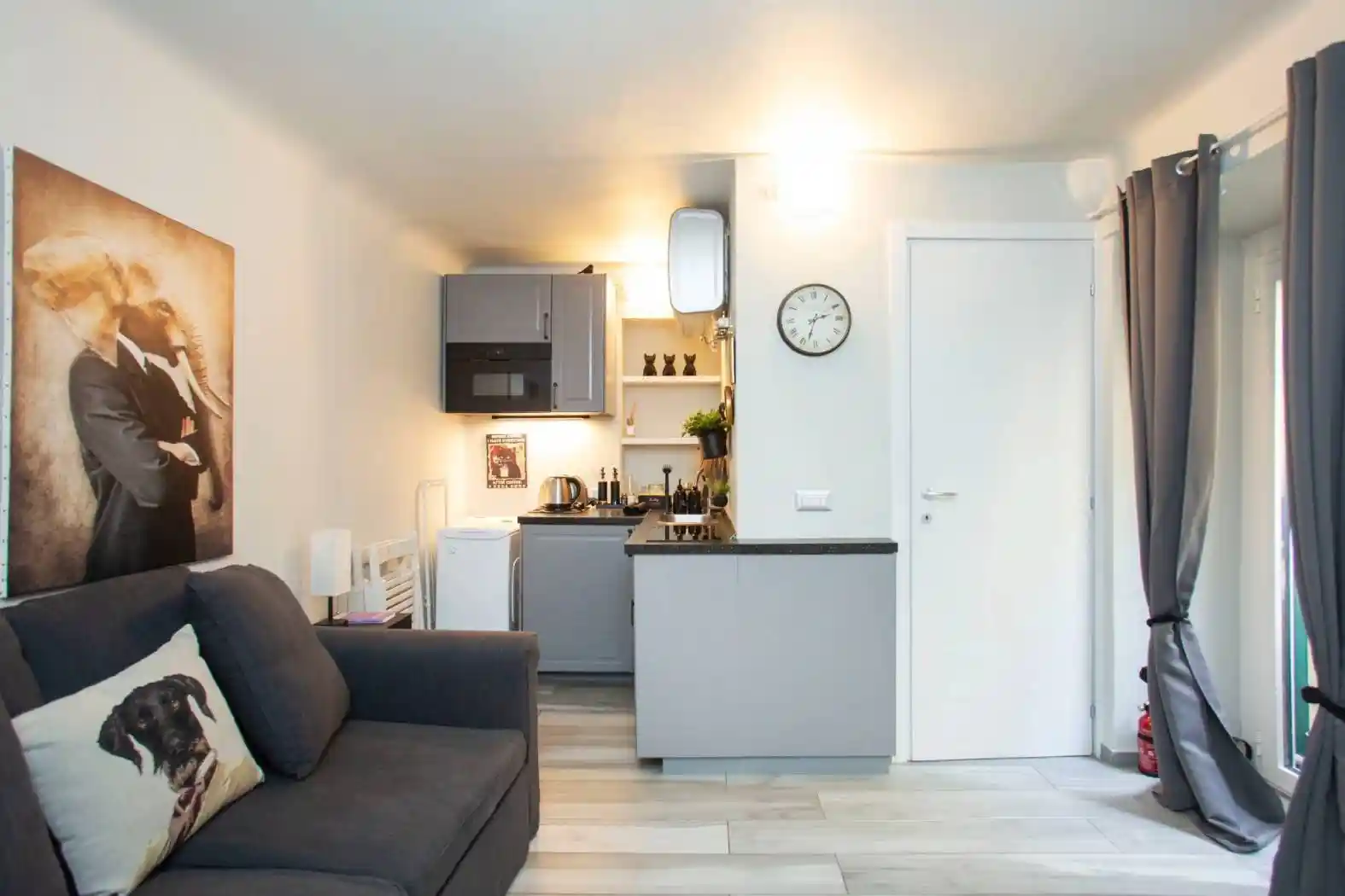 Appartamento in affitto a Milano