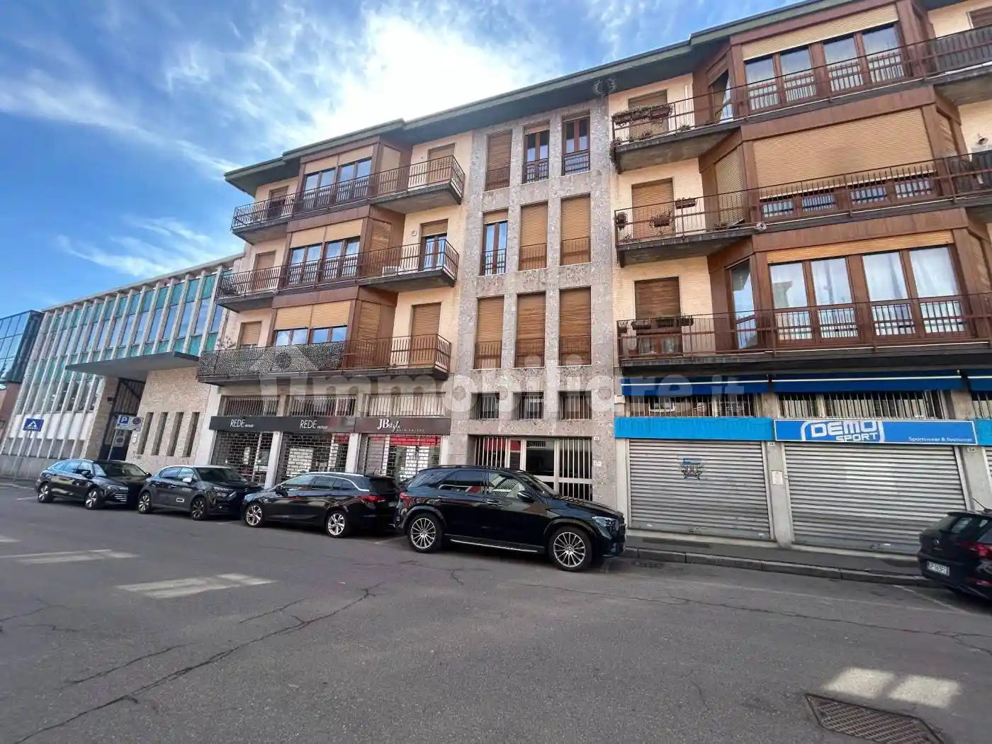 Appartamento in affitto a Parabiago