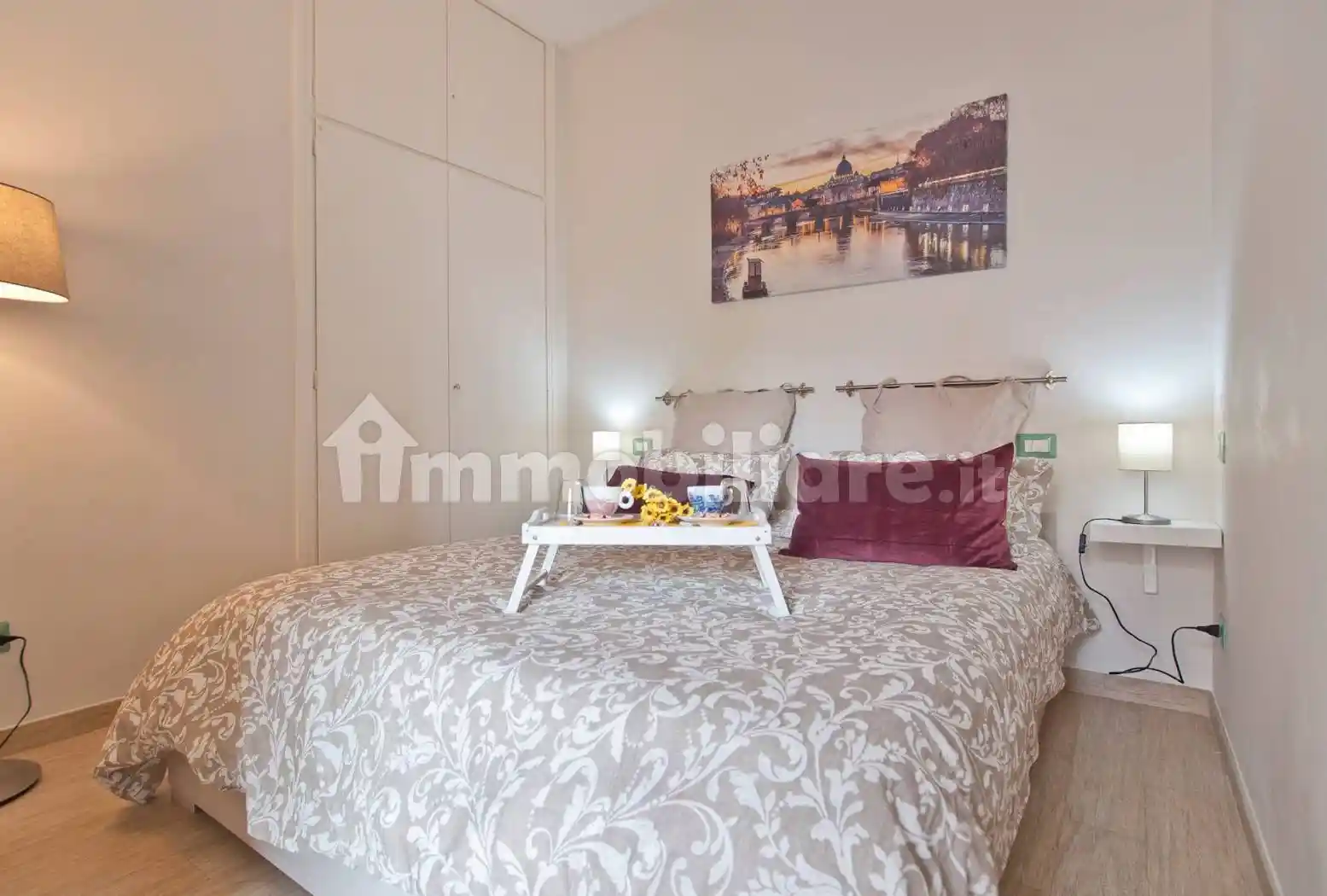 Appartamento in affitto a Roma