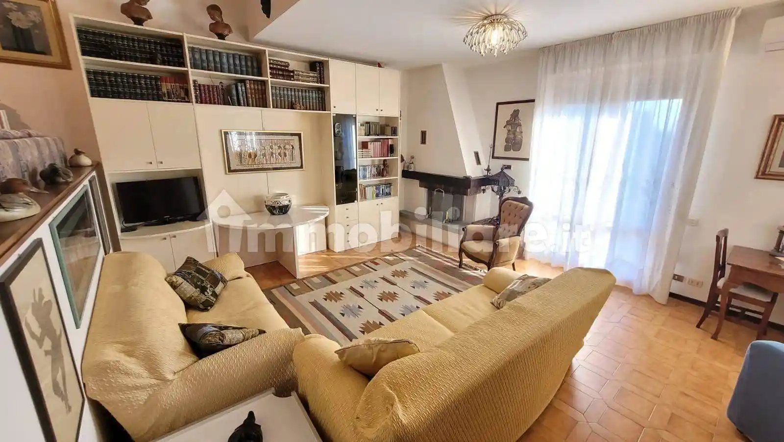 Casa indipendente in affitto a Calenzano
