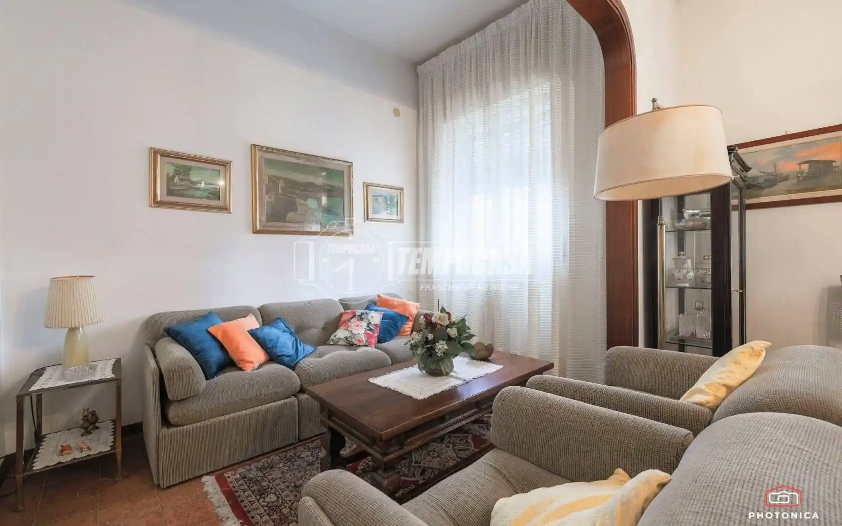 Appartamento in vendita a Livorno